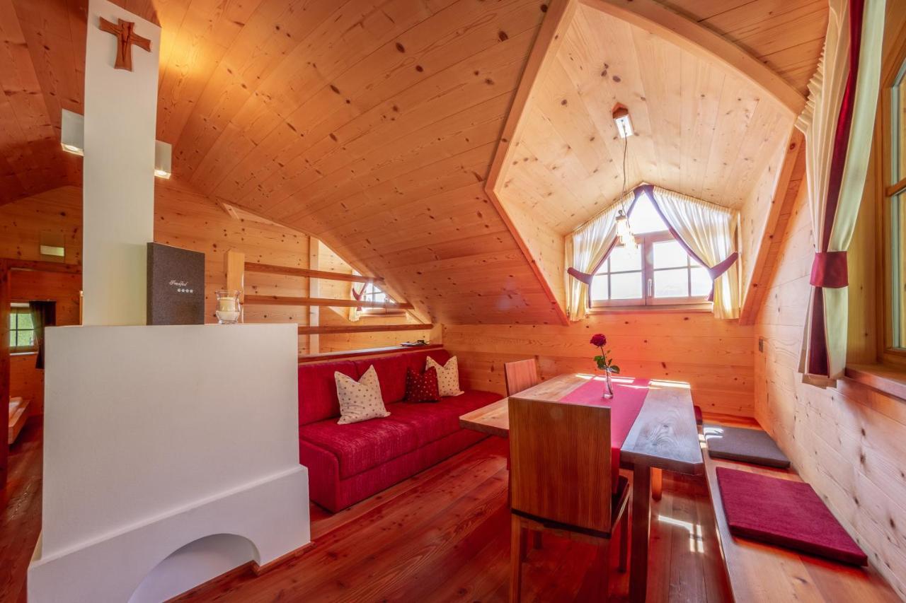 Ferienwohnung Prackfiedererhof Villanders Exterior foto