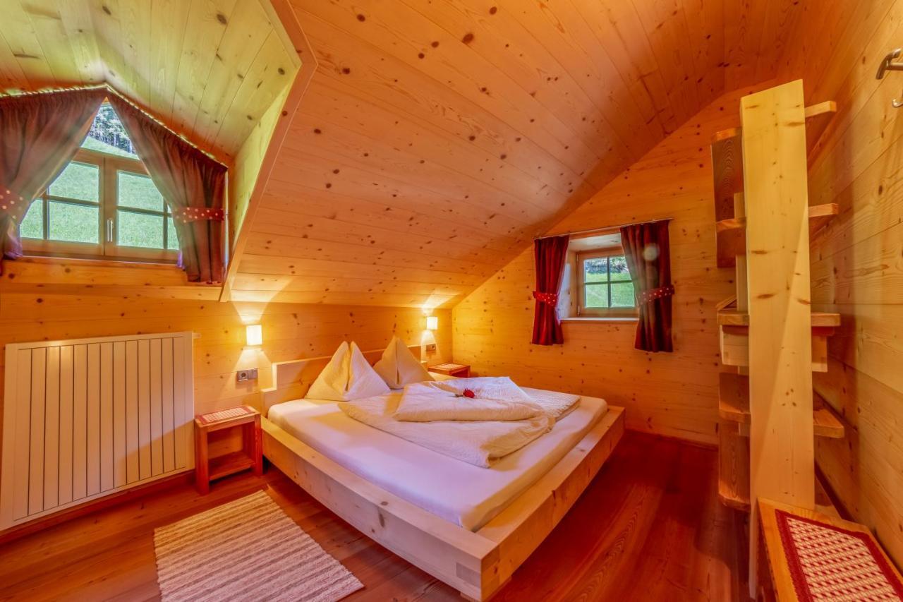 Ferienwohnung Prackfiedererhof Villanders Exterior foto