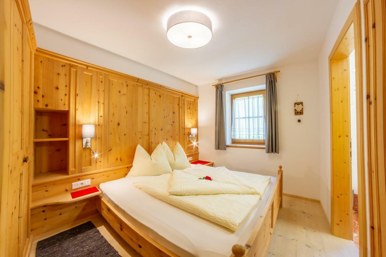 Ferienwohnung Prackfiedererhof Villanders Exterior foto