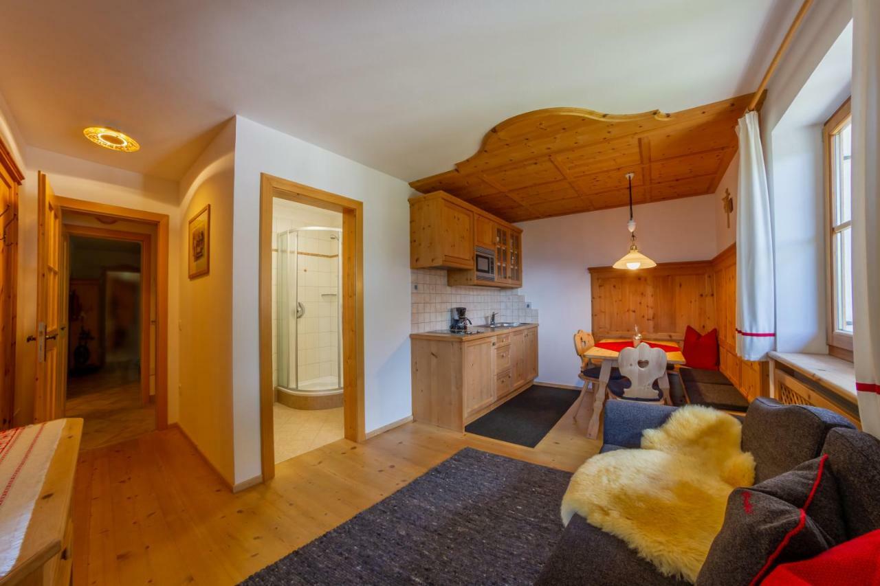Ferienwohnung Prackfiedererhof Villanders Exterior foto